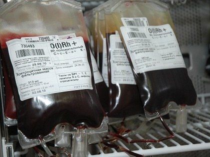 Групповая система крови  возникла 20 миллионов лет назад