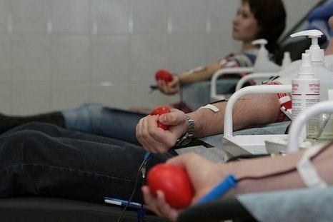 Дагестанцы вновь стали участниками всероссийской акции «День донорского совершеннолетия»
