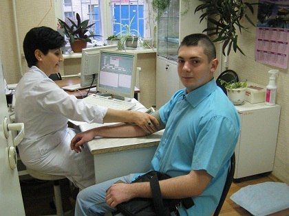 Студенты воронежских вузов стали донорами