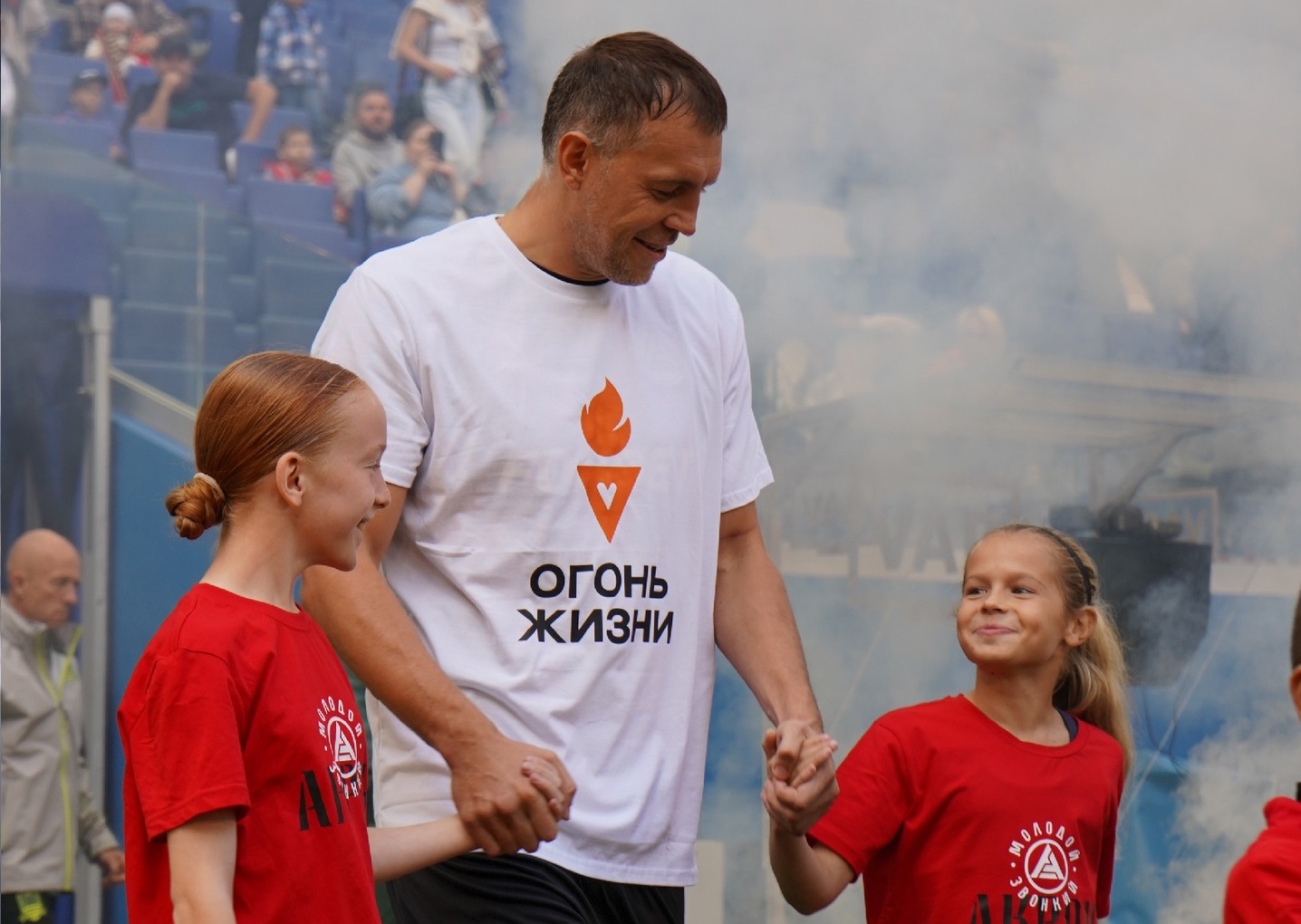 В Самаре ФК «Акрон» и болельщики клуба приняли участие в акции, приуроченной ко Всемирному дню донора костного мозга