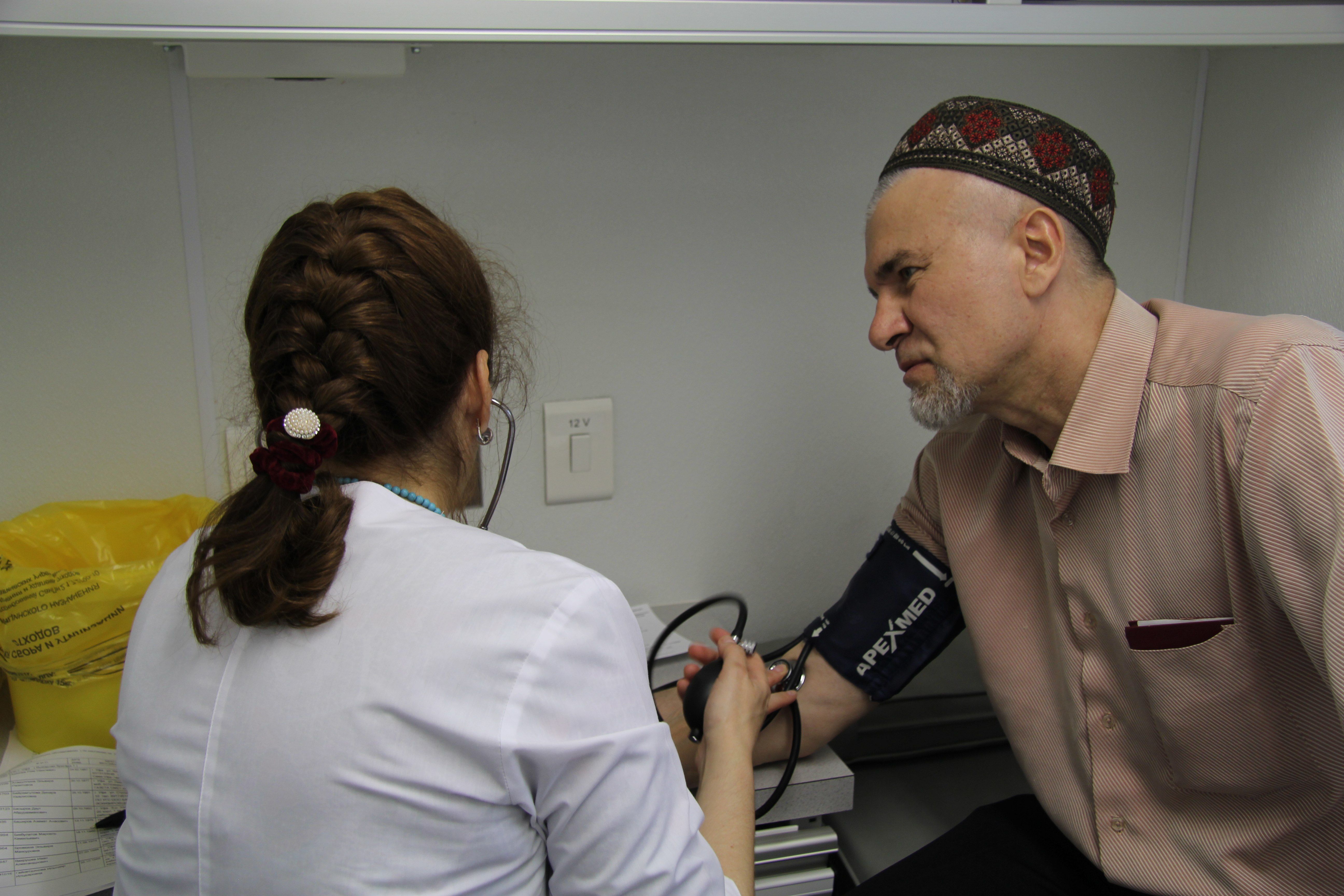 29 мая Республиканская станция переливания крови приняла сразу 4 донорские акции