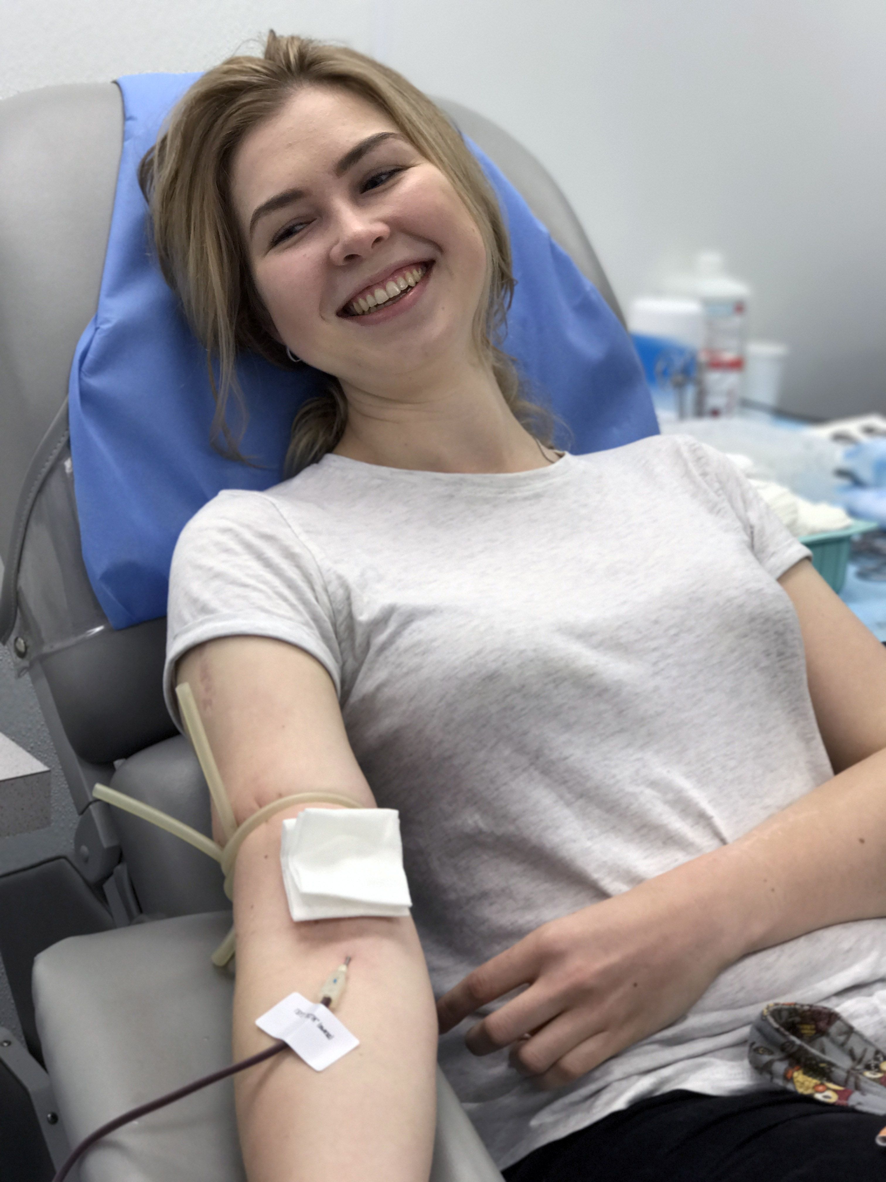 В третий раз в Прикамье прошла донорская акция «От доктора пациенту»