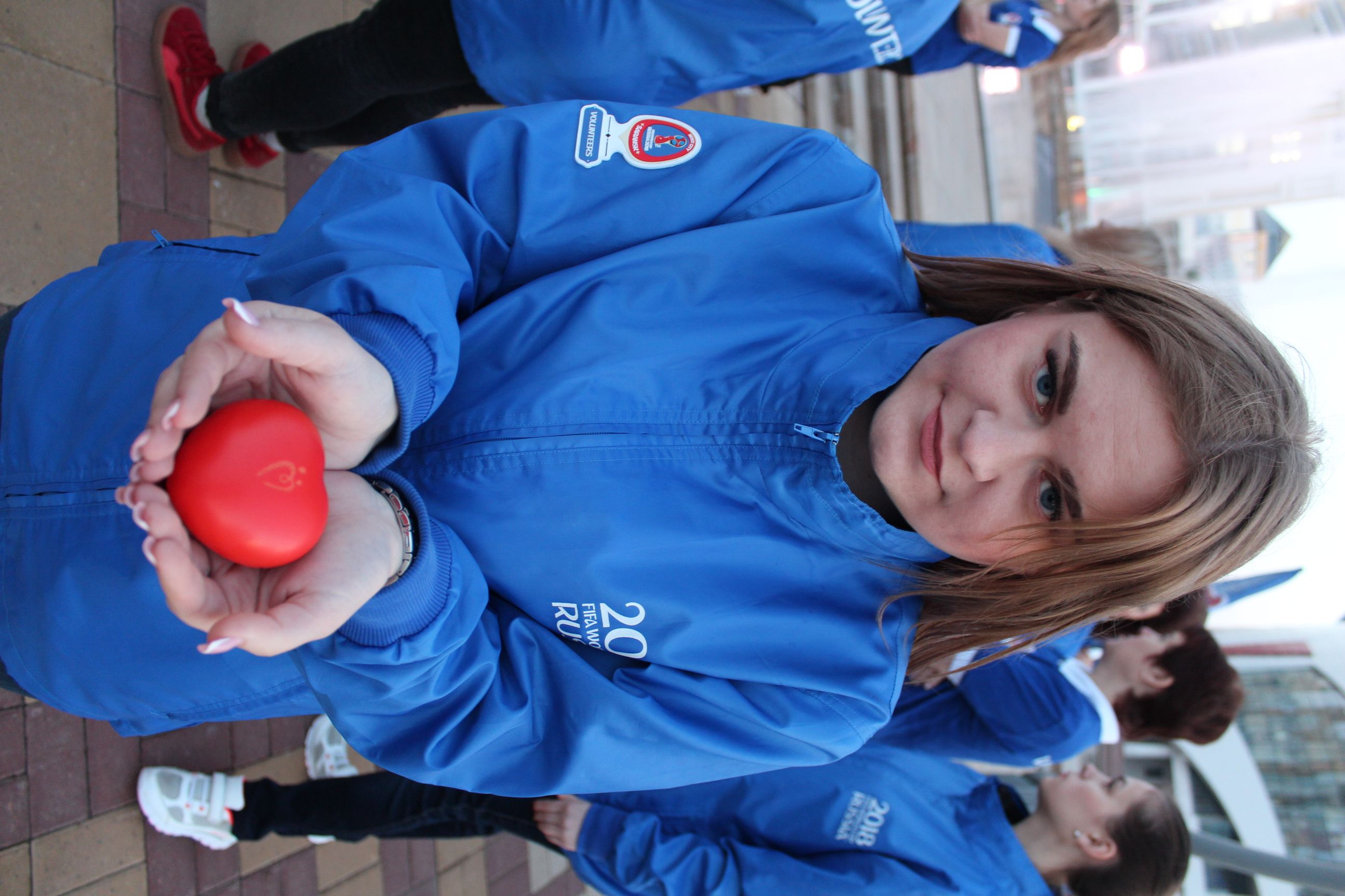 Служба крови Мордовии готовится к Чемпионату мира по футболу!