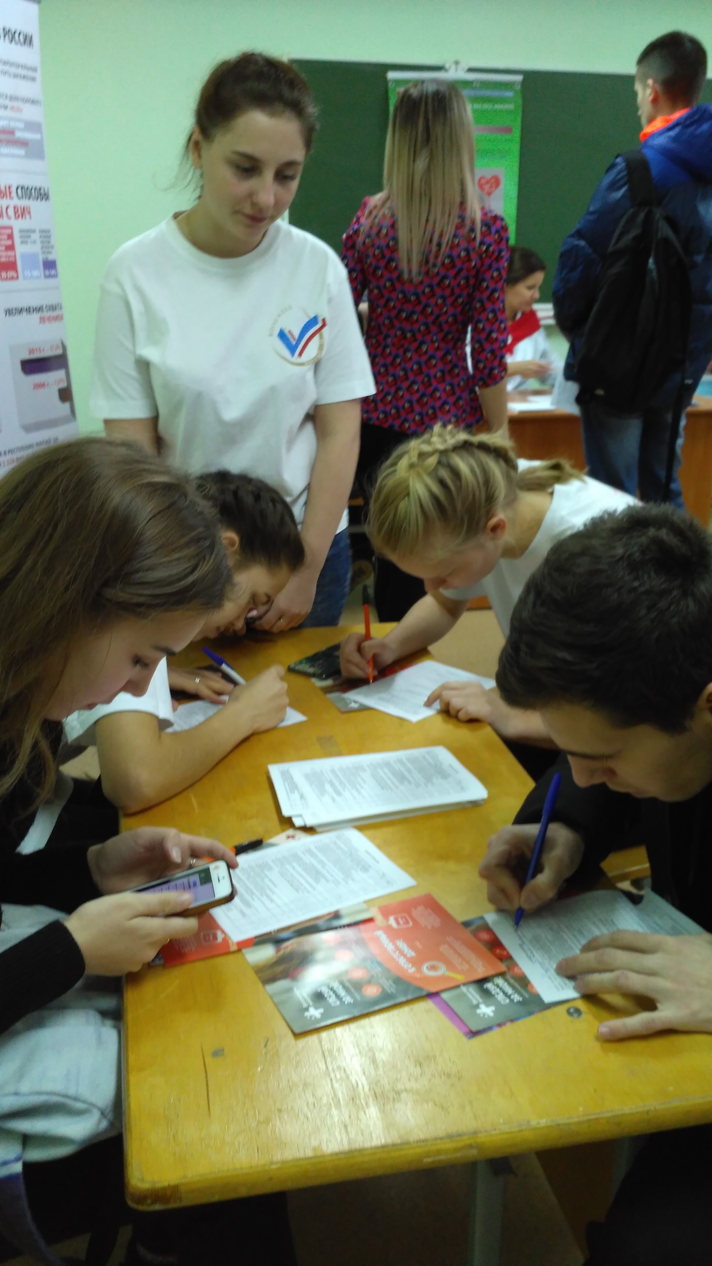 Участие ГБУ РМЭ «РСПК» и ГБУ РМЭ «РЦПБ СПИД и ИЗ» в республиканском антинаркотическом форуме «Жить! Любить! Верить!»