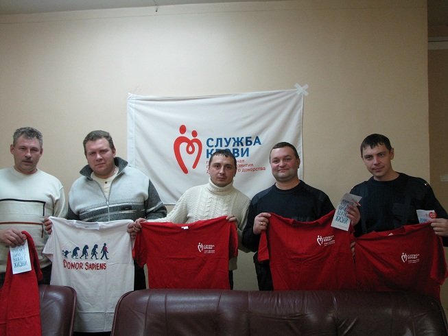 Госавтоинспекторы Зеленогорска приняли участие в Дне донора