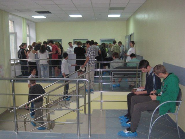 В Москве прошел День донора, организованный Национальным фондом развития здравоохранения