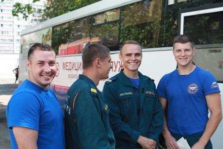 "Вместе спасаем жизни"