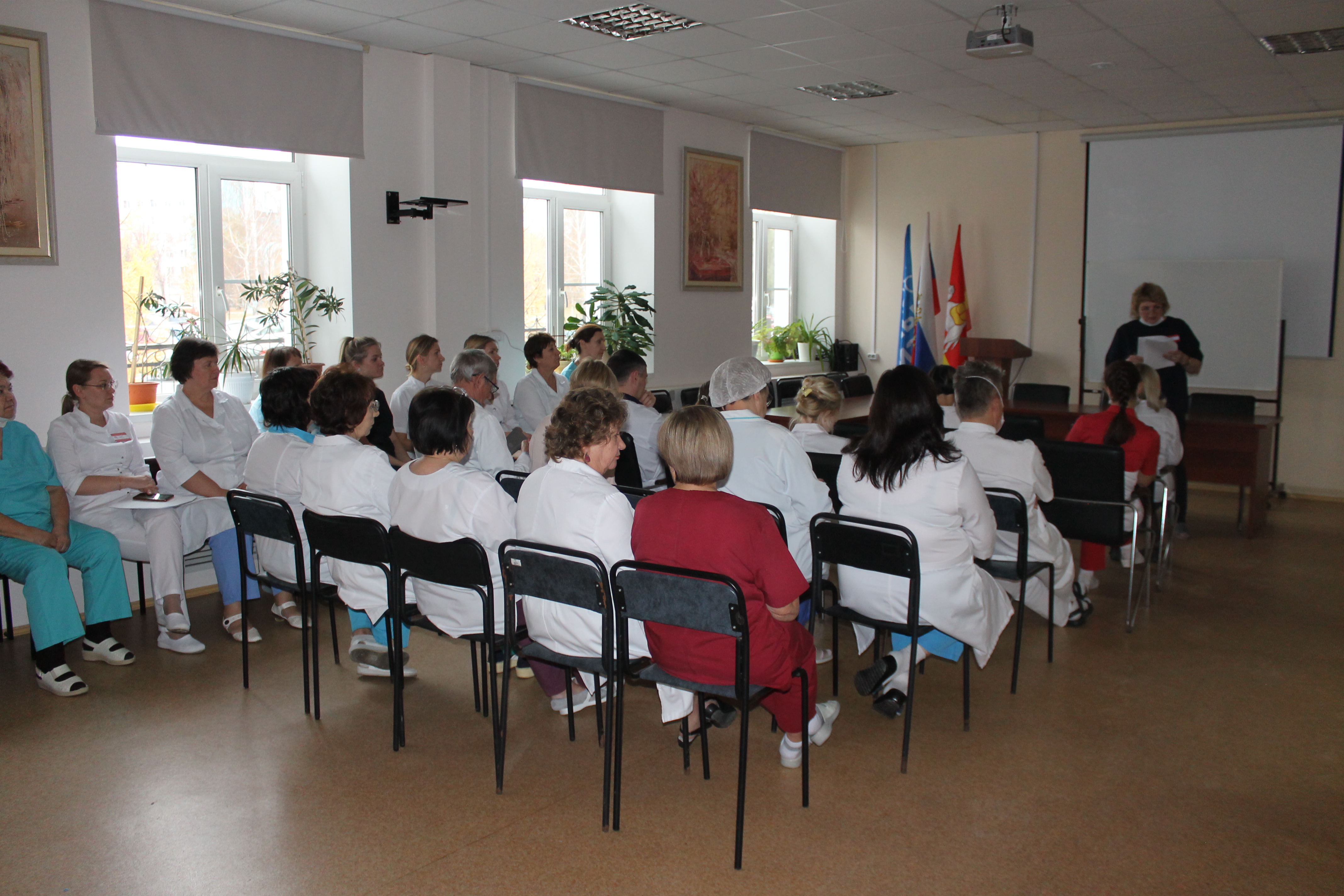 Всероссийская неделя снижения потребления поваренной соли