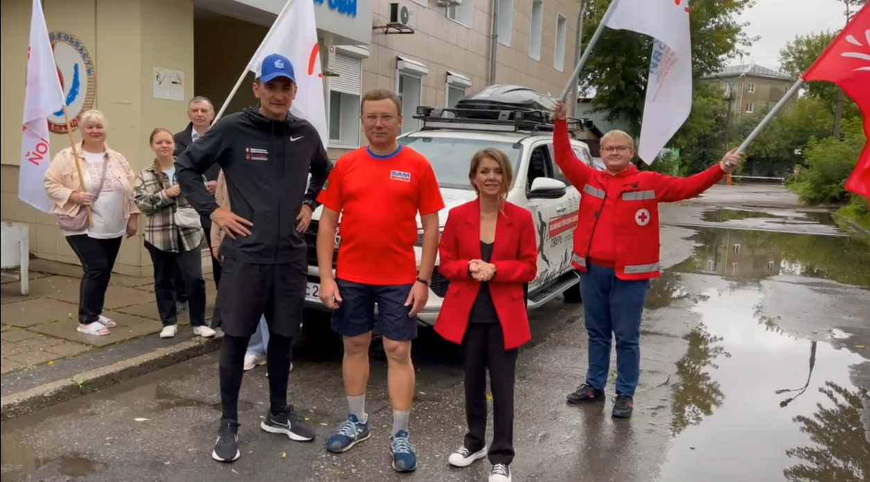 Мобильная станция переливания крови будет работать в центре Иркутска 13 и 15 августа