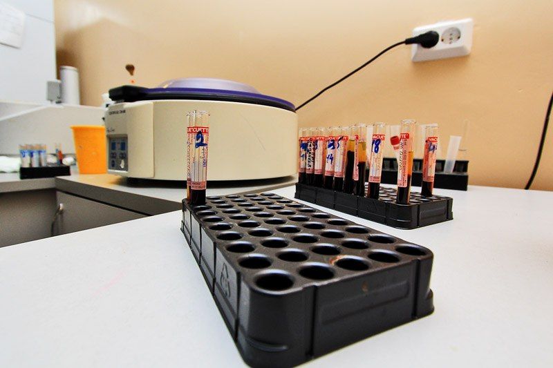 Донорские акции пройдут в Иркутске