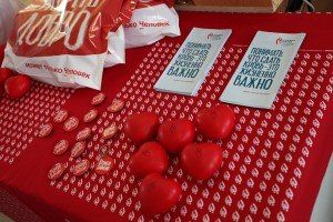 Доноры Кабардино-Балкарии помогут онкобольным людям