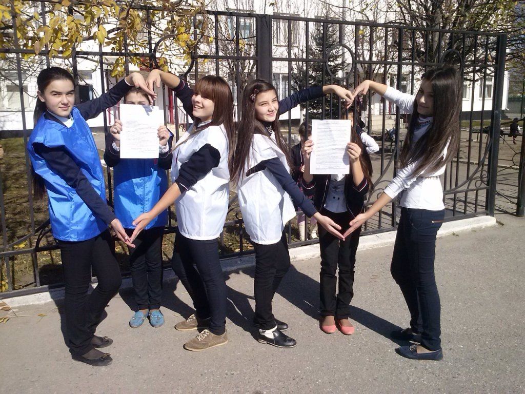 Молодогвардейцы Кабардино-Балкарии провели акцию «Я — Донор»