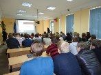 8 октября 2010 года в Калининграде прошел семинар по донорству