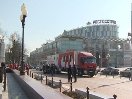 Калининград впервые принял участие в Национальном дне донора