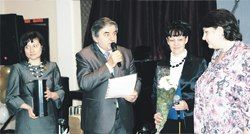 Эстафета поколений донорства