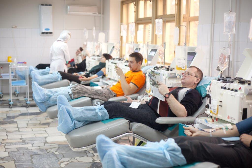 В Копейске пройдет донорская акция