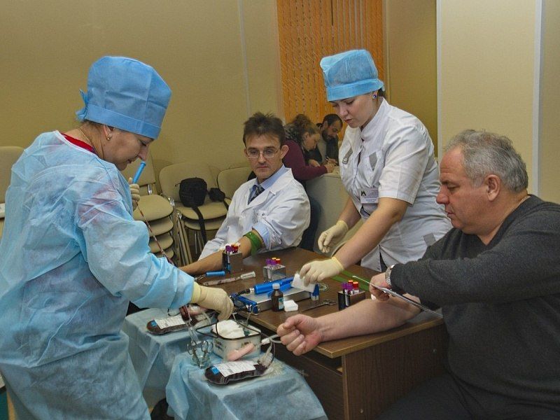 От сердца к сердцу