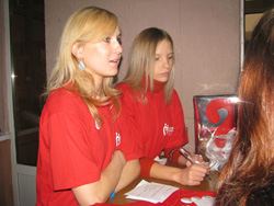 В Пензе прошел конкурс студенческих агитбригад