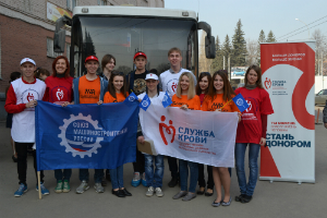 Пензенские приставы отметили профессиональный праздник донорской акцией