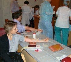 В «Пермэнерго» прошел День донора