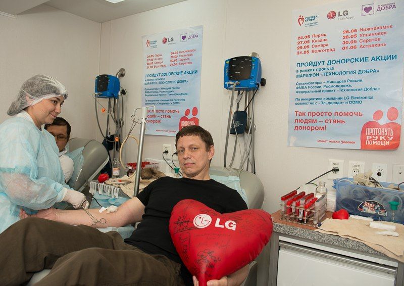 Торжественное завершение всероссийского проекта Марафона «Технология добра» в Астрахани во Всемирный день защиты детей