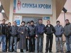 Учащиеся Профессионального училища №18 города Чебоксары стали участниками акции «Стань донором»