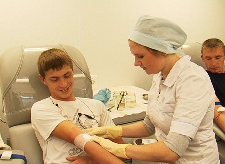 14 февраля в Российской детской клинической больнице пройдет Донорская суббота