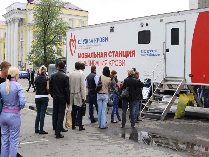День донорского совершеннолетия предлагают отметить сдачей крови в Бурятии