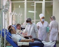 В Волжске пройдет выездной День донора