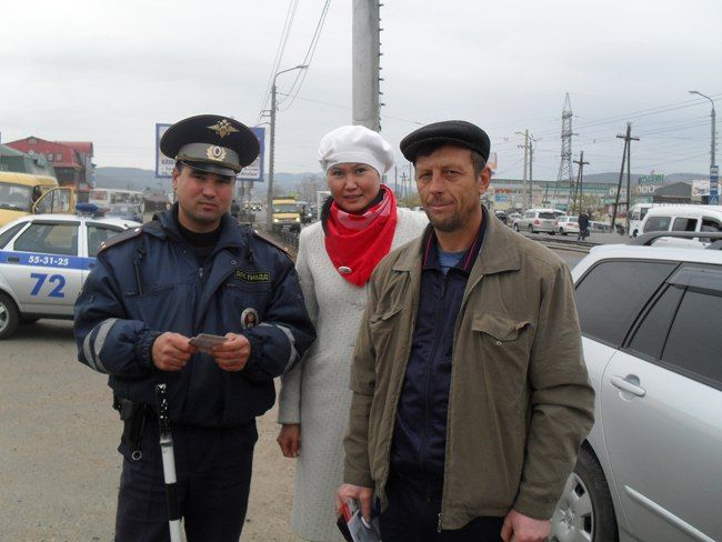 В ходе акции "Авто-МотоДонор" в Улан-Удэ сдали кровь 43 человека