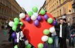 В Санкт-Петербурге стартовала Весенняя неделя добра