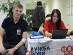 В Санкт-Петербурге состоялась восьмая акция «Фонда доноров» - «Спасают жизни доноры крови»