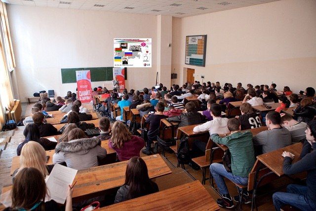 5 апреля в Самаре прошел День донора  с участием чемпиона Европы Юрия Андронова в рамках проекта «Поезд инноваций и добрых дел»  