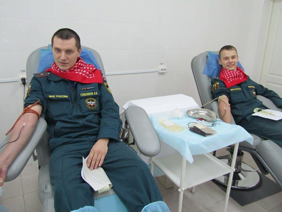 МЧС за  спасение жизни