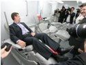 Губернатор Ставропольского края сдал кровь