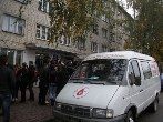 Донорская акция в  Государственном  Аграрном Университете Ставрополя