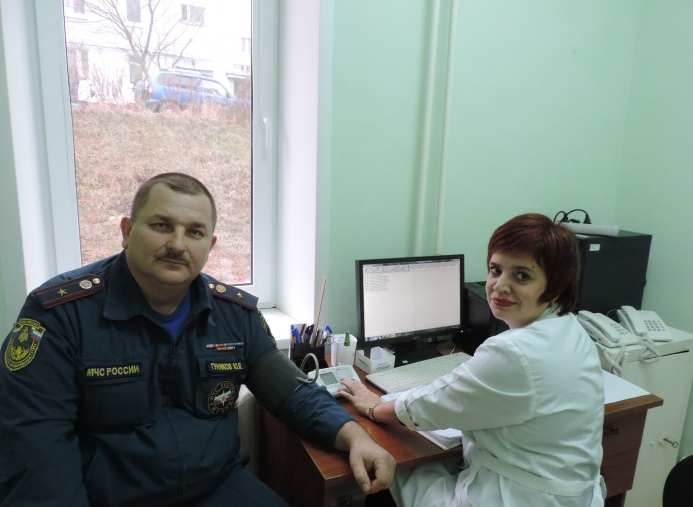 В Тульской областной клинической больнице ждут доноров крови