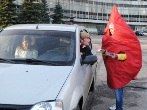 Плохая погода в Ульяновске не помешала проведению акции «Авто-МотоДонор»