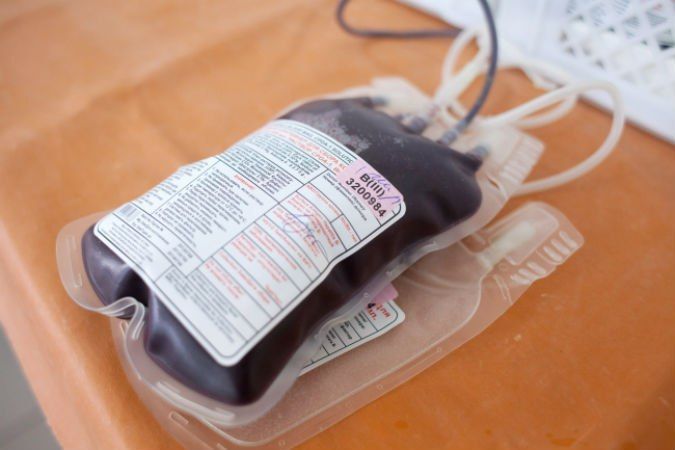 Жителей Ульяновска зовут сдать кровь в честь годовщины образования Ульяновской области