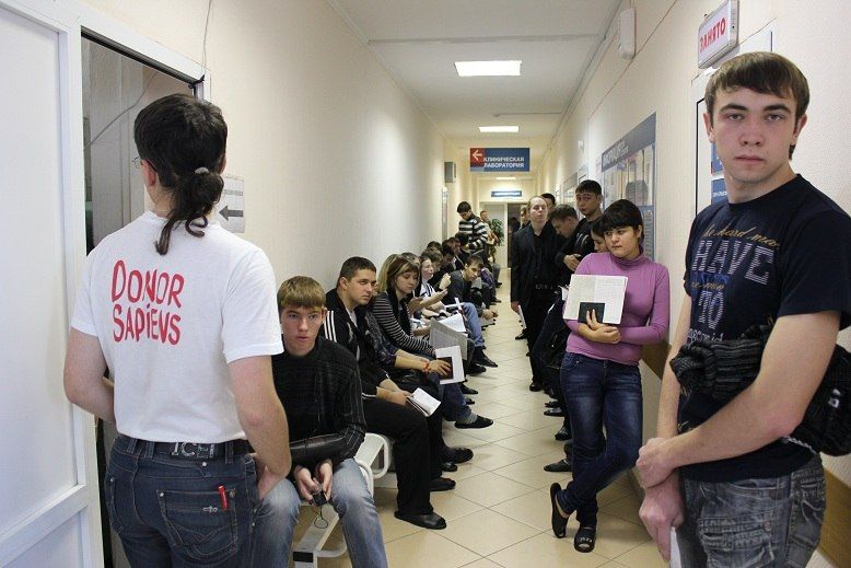 Две акции – сотни спасённых жизней