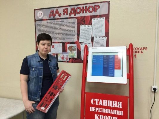 В Ханты-Мансийском автономном округе состоялась акция «Авто-МотоДонор»