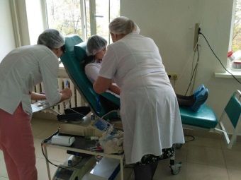 В Кабардино-Балкарии прошла акция «Я – донор»