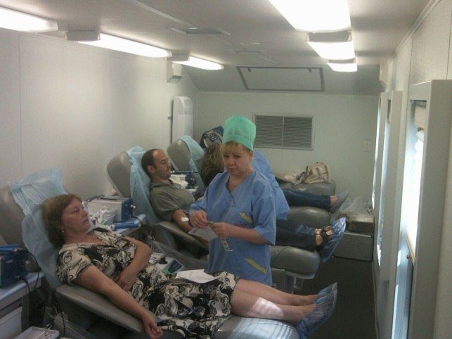 Татарстан: Республиканский центр крови и Епархия Русской Православной Церкви объединили усилия