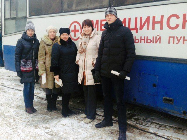 Сотрудники филиала «Пензаэнерго» приняли участие в донорской акции