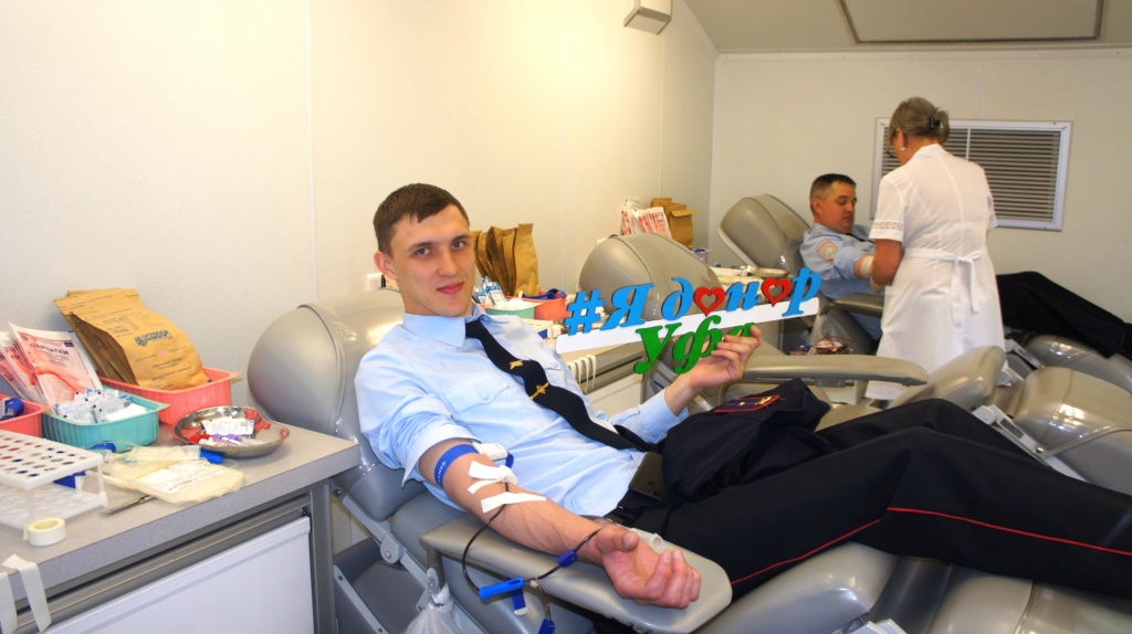 В Республике Башкортостан проходят массовые акции