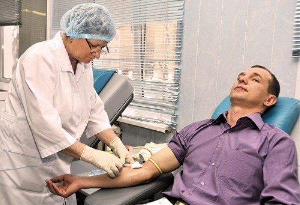 В Оренбурге растет количество бесплатных доноров