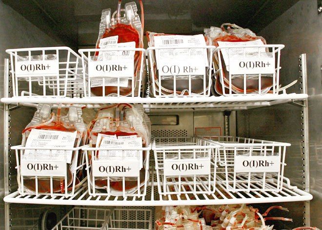 Медицинские организации будут безвозмездно обеспечены донорской кровью