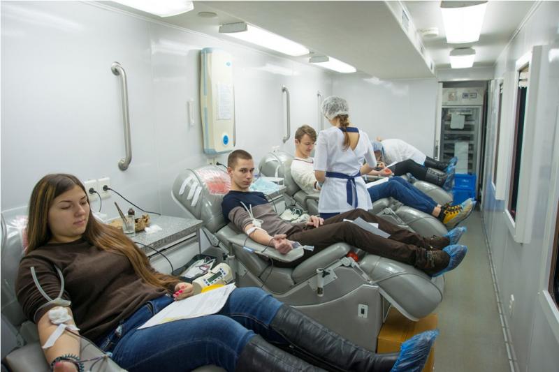 День православного донора прошел в Брянской епархии