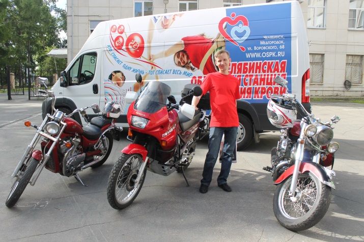 В Челябинске прошла девятая акция «Всероссийская суббота донора»