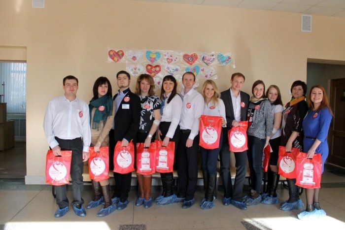 Южноуральская молодежь пополнила банк крови на 506 литров